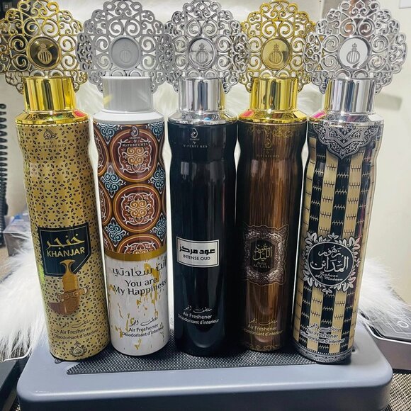 Arabic Middle Eastern Air Freshener - Picture 3 of 9